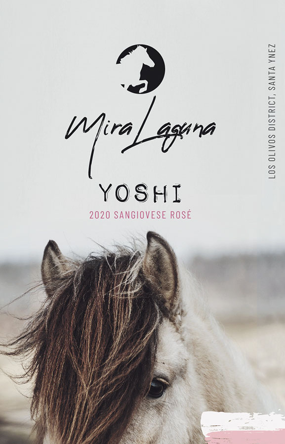 YOSHI (2020) Sangiovese